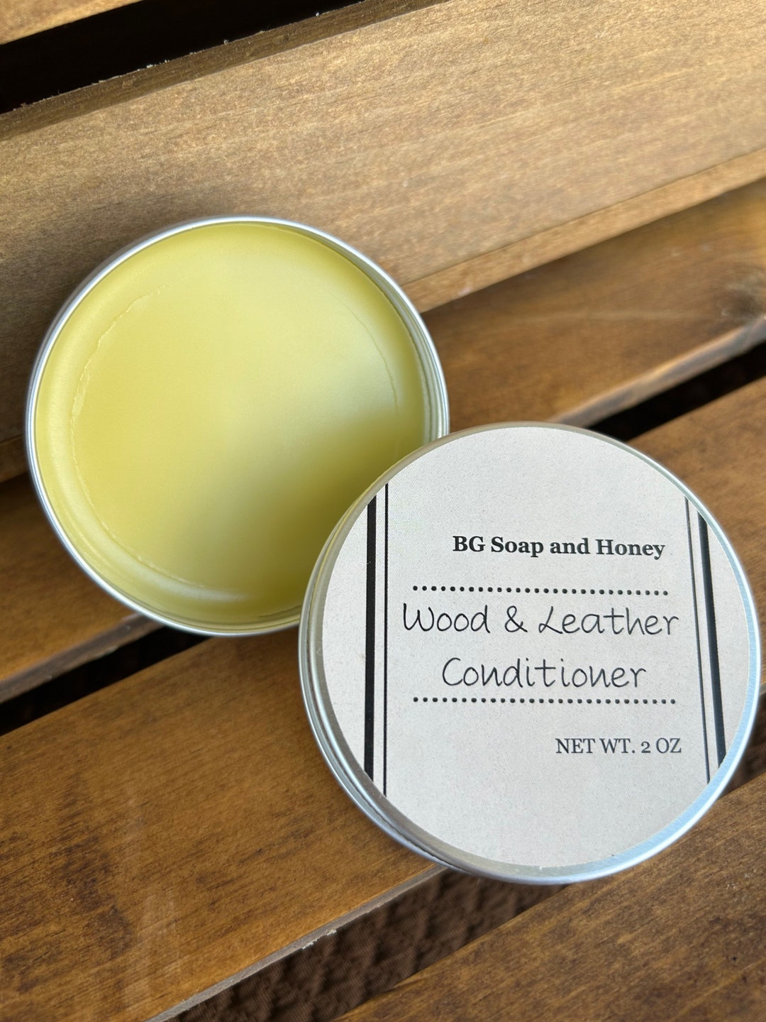 Wood and Leather Conditioner Natural Conditioner Furniture Conditioner