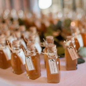 4oz Vintage Muth Honey- Muth Jar- Pure Honey- Raw Honey- New York Honey bild 8