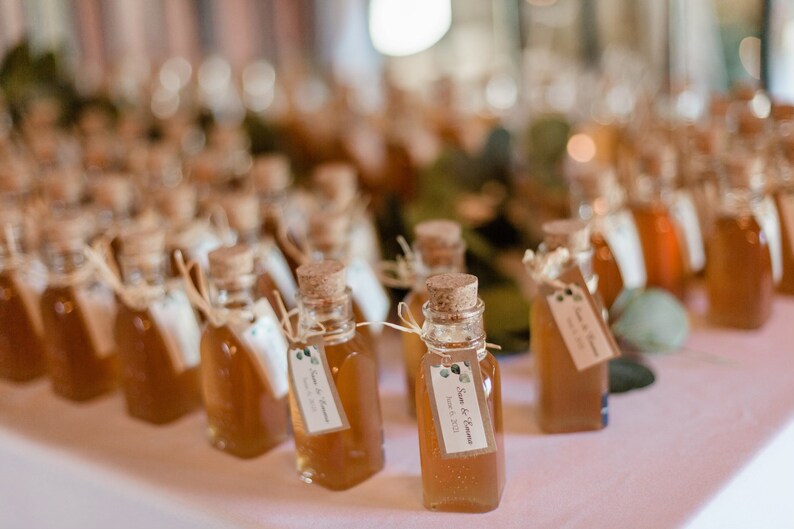 4oz Vintage Muth Honey- Muth Jar- Pure Honey- Raw Honey- New York Honey bild 8