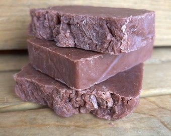 Frankincense & Myrrh Soap – Honey Beeswax, Palm Free