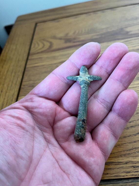 Medieval 1200-1400 Knife Handle.