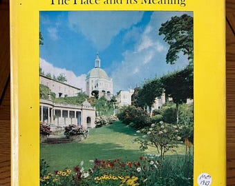 Portmerrion The Place And It Meaning door Clough William -Ellis, zeldzame 1e editie 1963.