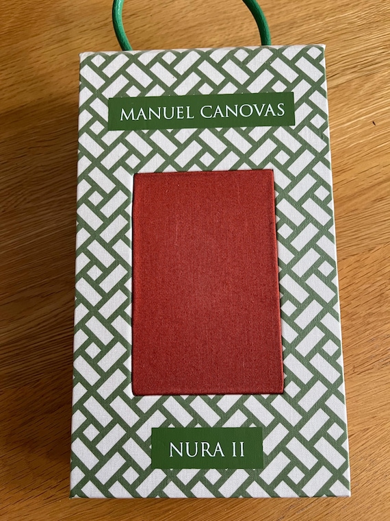 Manuel Canovas Sanple Material Swatch.