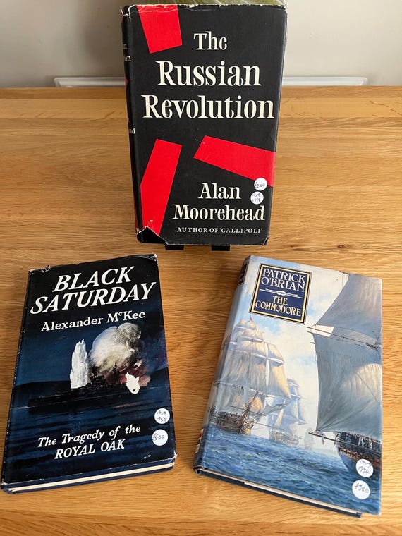 Collection Of Vintage Well Loved 1st Edition Books.