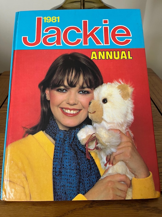 1981 Jackie Annual In Excellent Condition.