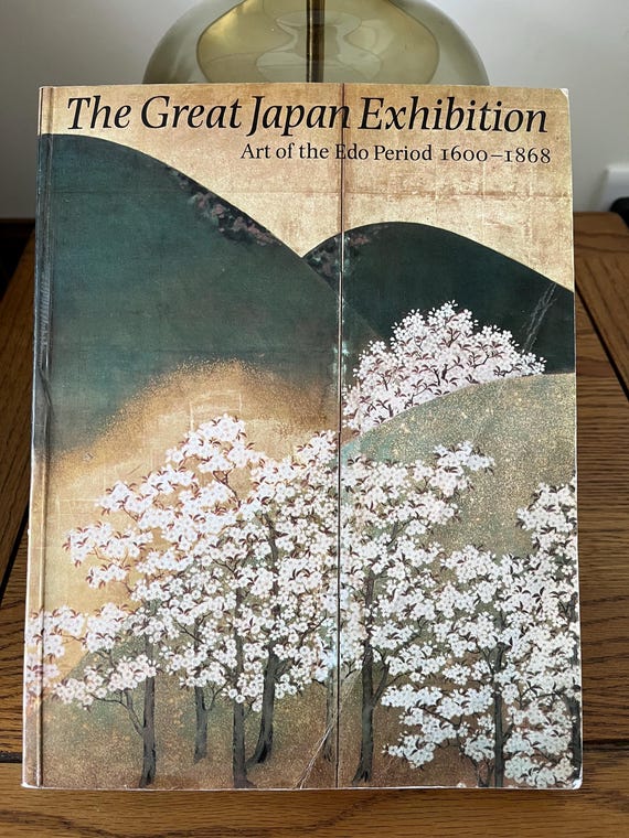 The Great Japan Exhibition Art Of The Edo Period 1600-1868, Royal Academy Of Arts.
