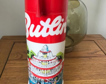 Vintage Butlinskolf uit de jaren 60 (gemaakt door Aladdin).