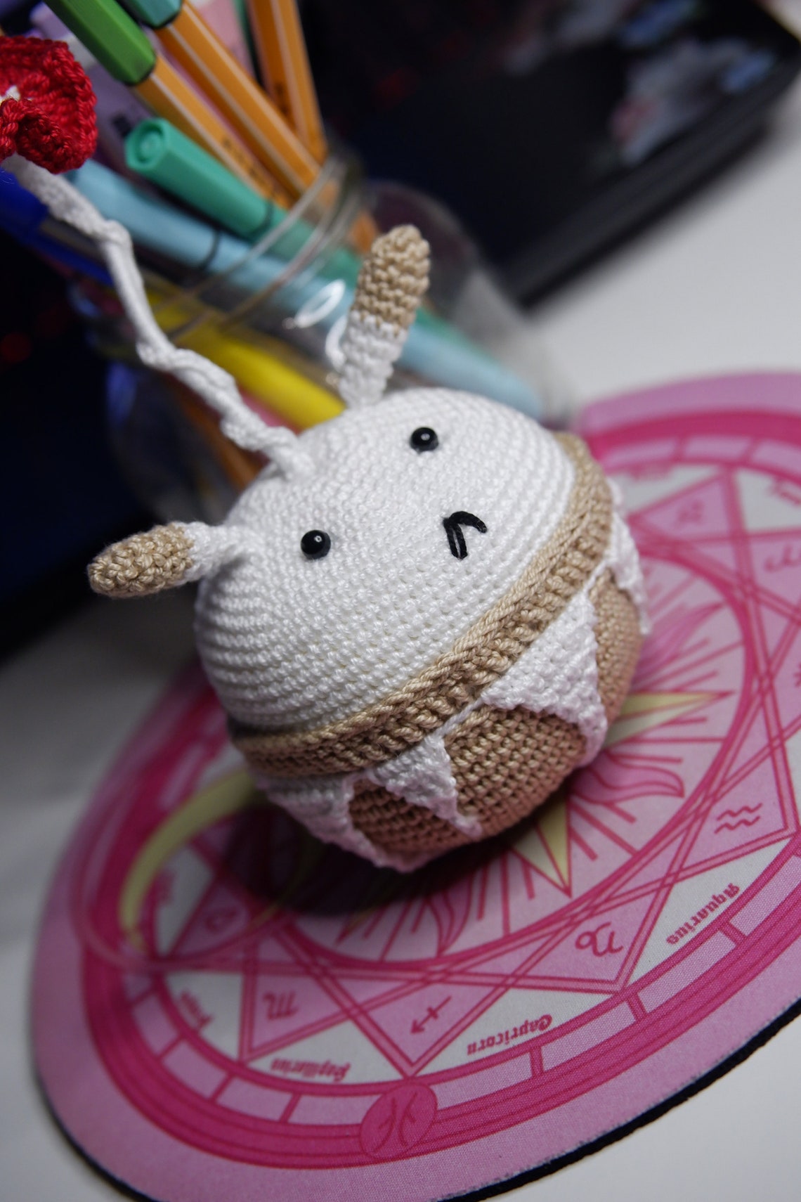 Klee Bomb Amigurumi Plush GENSHIN IMPACT | Etsy