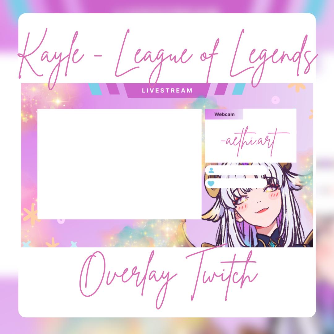 Best Kayle Decks for Legends of Runeterra (LoR) | Mastering Runeterra Deck  Database, image size:1080x1080