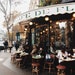 Robbi Patelli reviewed Paris Photography, Café de Flore, Large Wall Art, Fine Art Photography, Paris Decor, Print, France, European, Travel