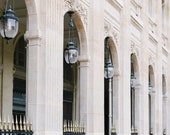 Paris Photography, Palais Royal, Large Wall Art, Fine Art Photography, Paris Decor, Print, France, European Art Print