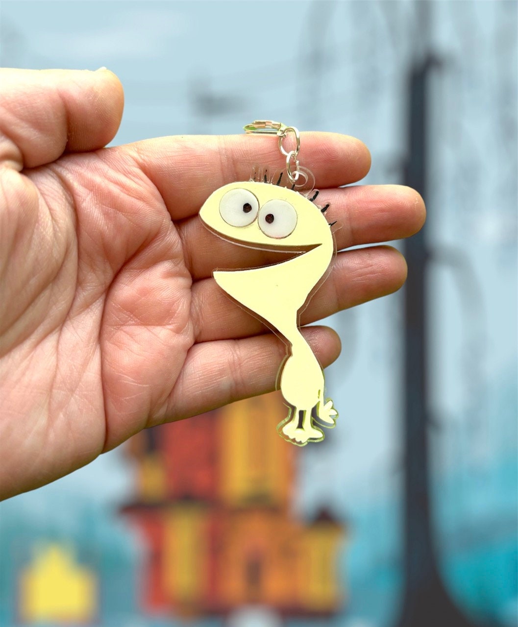 Foster's home for imaginary friends - Etsy 日本