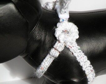 Xx small dog harness | Etsy