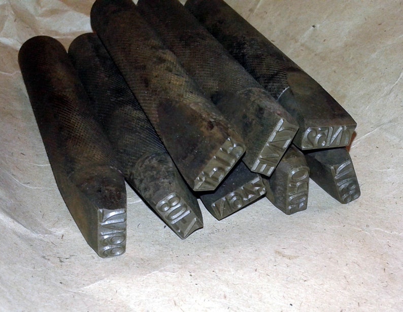 Custom High Hardness Steel Blacksmith Quenched Hardness Steel Etsy