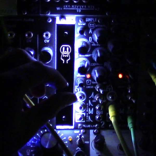 Eurorack Panel Lights