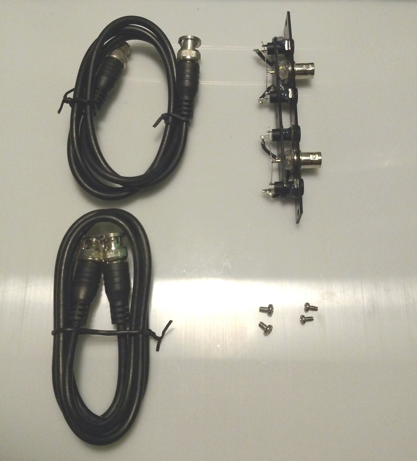 OSC 1 Oscilloscope Interface Eurorack Module by Reckless Etsy UK