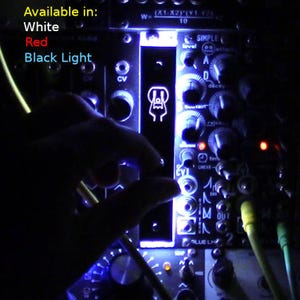 Eurorack Panel Lights