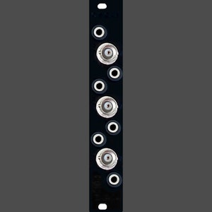 OSC-2 Oscilloscope Interface Eurorack Module