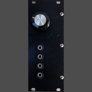 Proto 1 Eurorack Breadboard Modul von Reckless Experimentation Audio Wichtigtuer