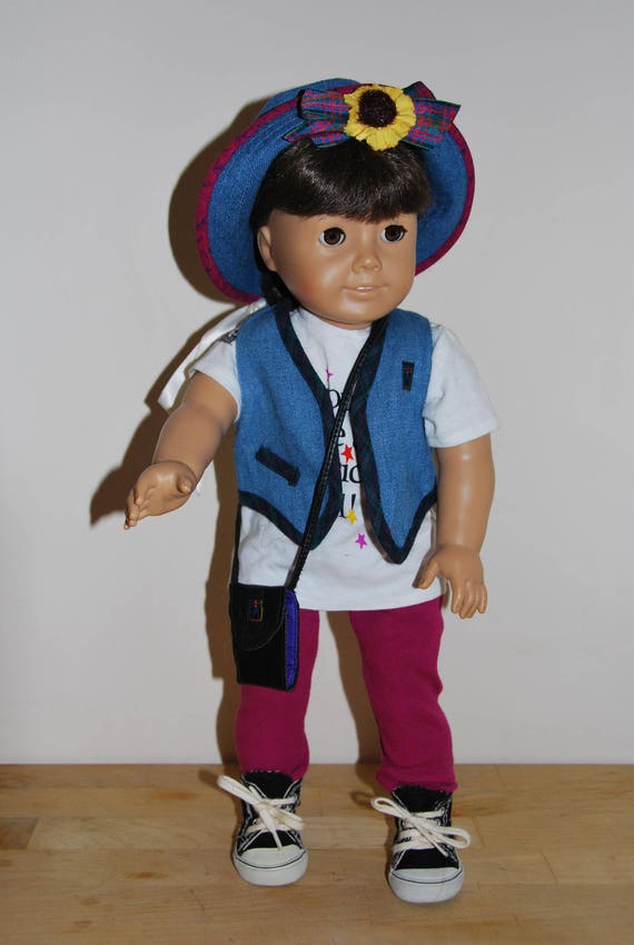 American Girl Doll Mini Accessory Sets Youtube