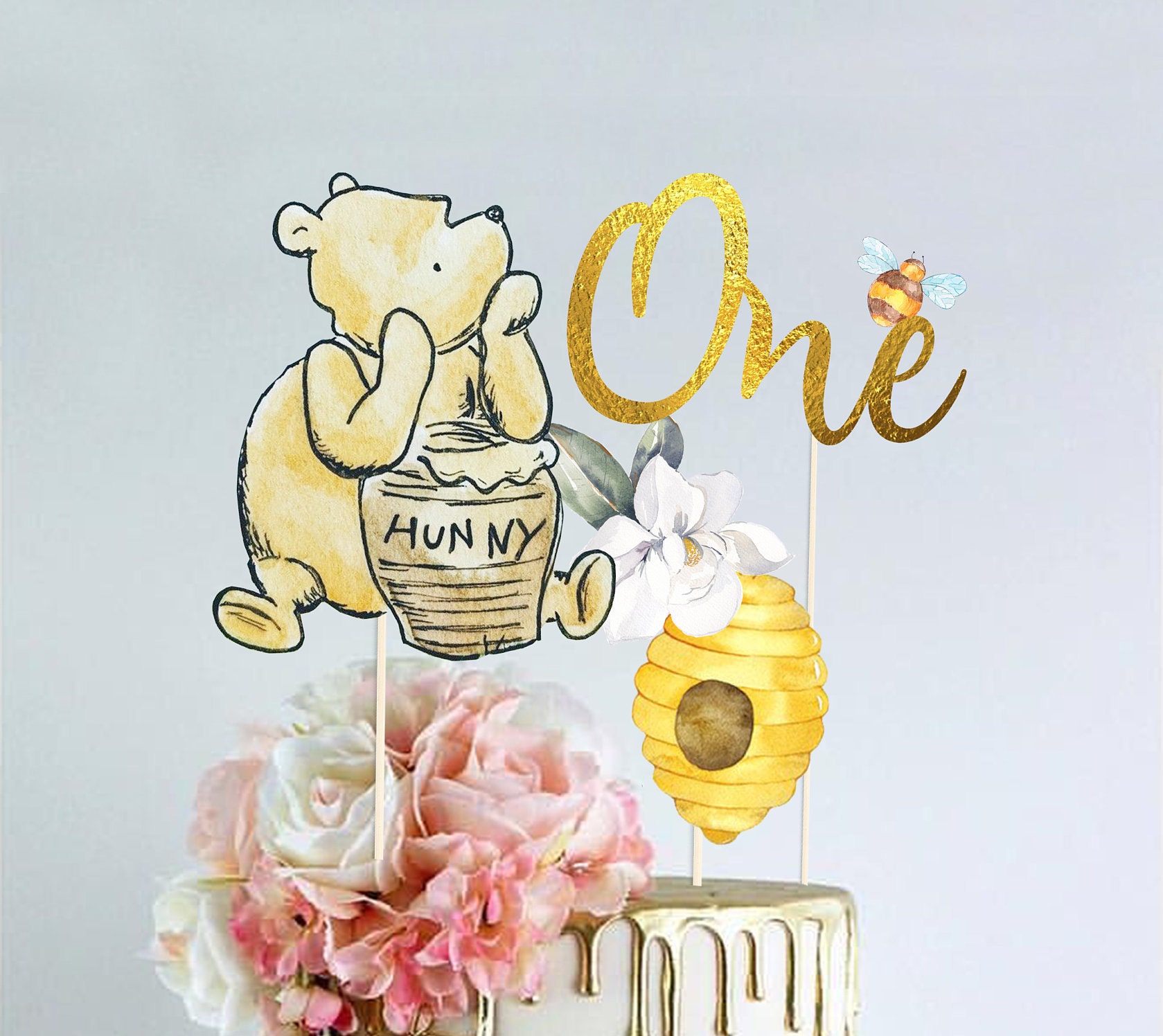 Winnie the Pooh Centerpieces for Birthday by MiveRastSmidge9966-0 on  DeviantArt