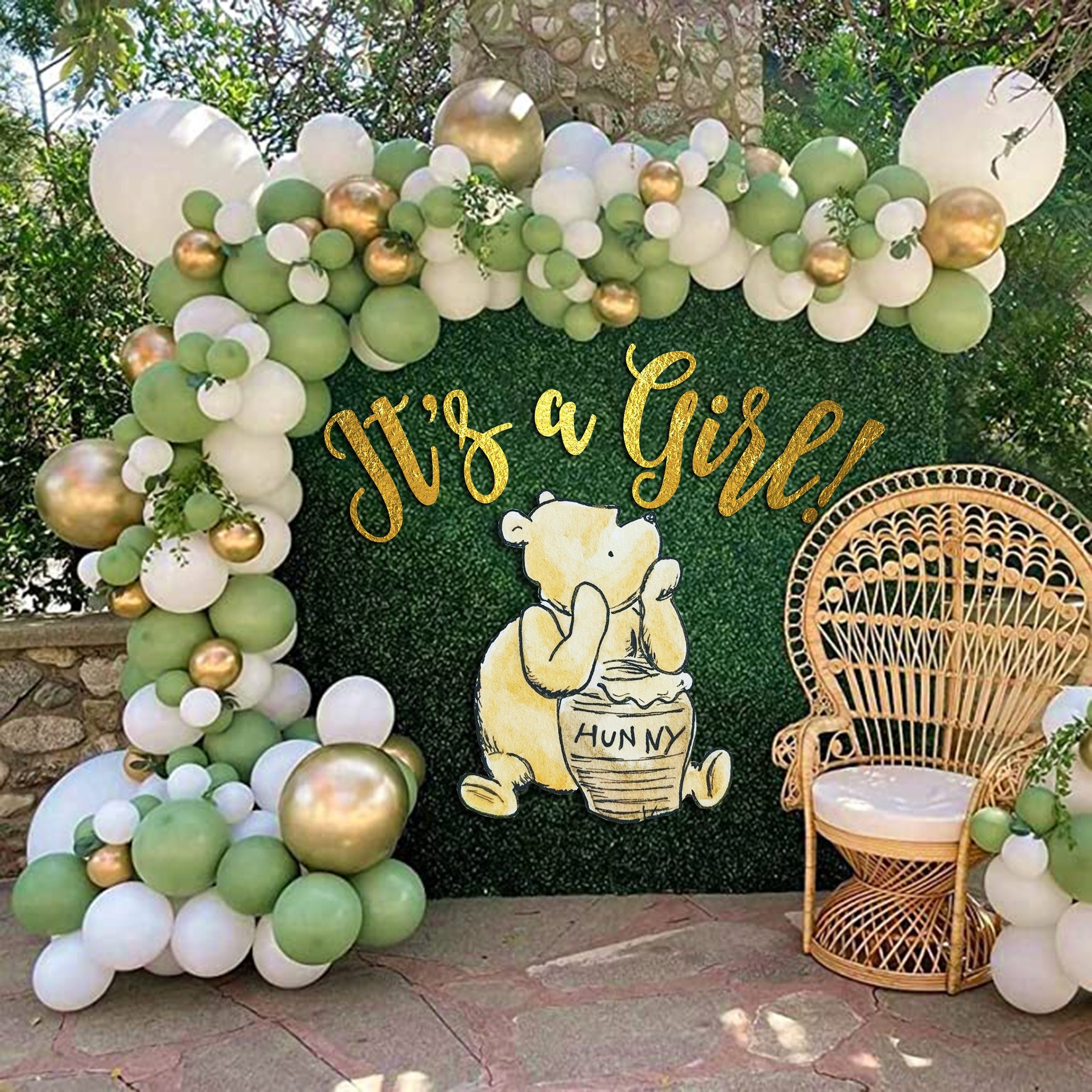 Winnie the hotsell pooh baby girl