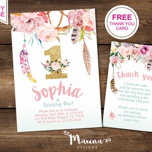 Invitation Anniversaire Femme Attrape Reve Faire Part Mariage Aquarelle Gipsy Mariage Folk Colore Invitation Anniversaire Femme Attrape Reve Faire Part Mariage Aquarelle Gipsy Mariage Folk Colore