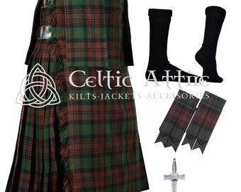 linen kilt