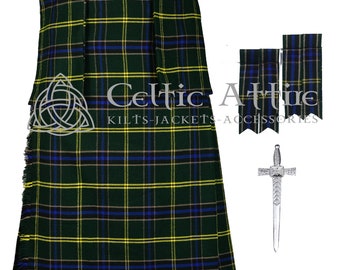 us army kilt pin