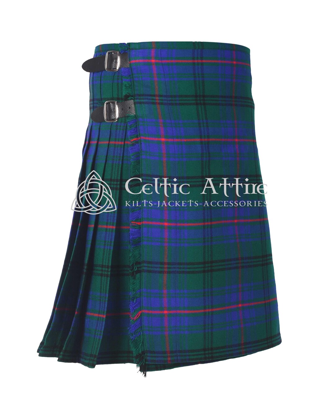 Cranston Tartan T-Shirt
