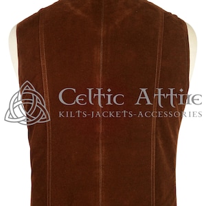 Men's Velvet Waistcoat - Victorian Style Wedding Vest - Custom Made Gothic Steampunk Waistcoat - Dark Academia Groomsmen Attire