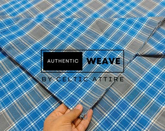 Tela escocesa Macdonald Lord of The Isles - Acrílico de 473 g - Lavable a máquina - Running Yards - 137 cm de ancho - Tela casera