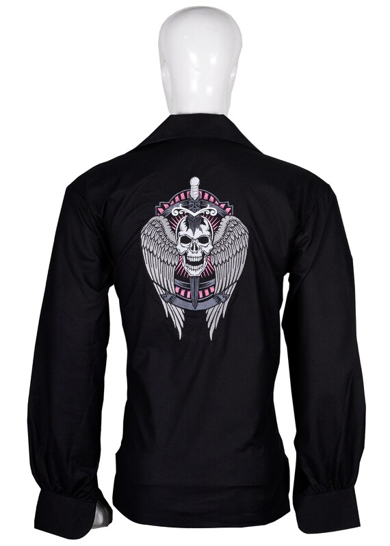cotton ghillie shirt