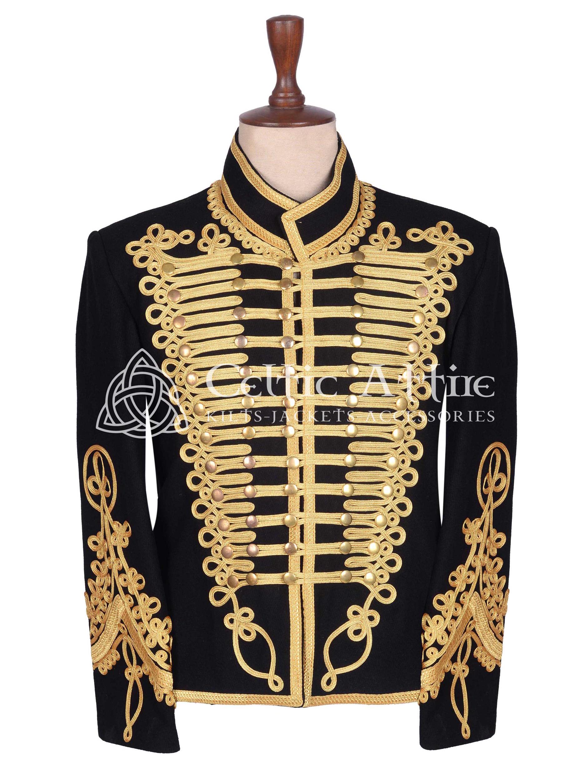 napoleon army jacket【NOT CONVENTIONAL】 Amazon.com: ZIUFVML Men's Napoleon Jacket Costume Army