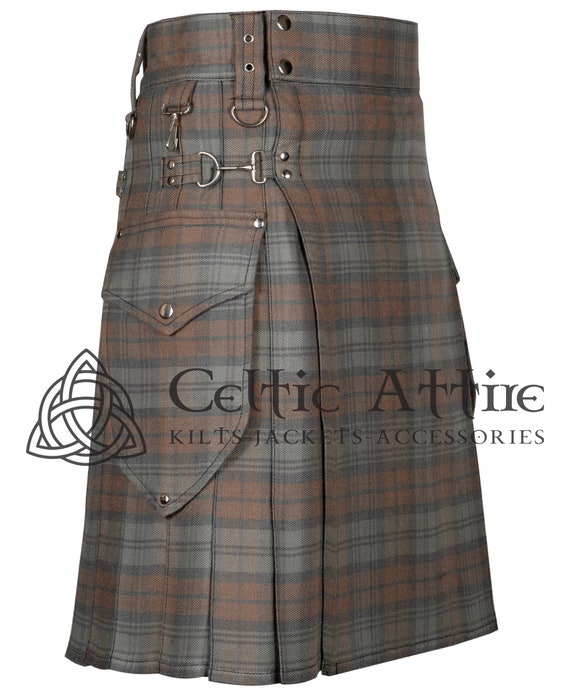 Kilt hotsell with pockets