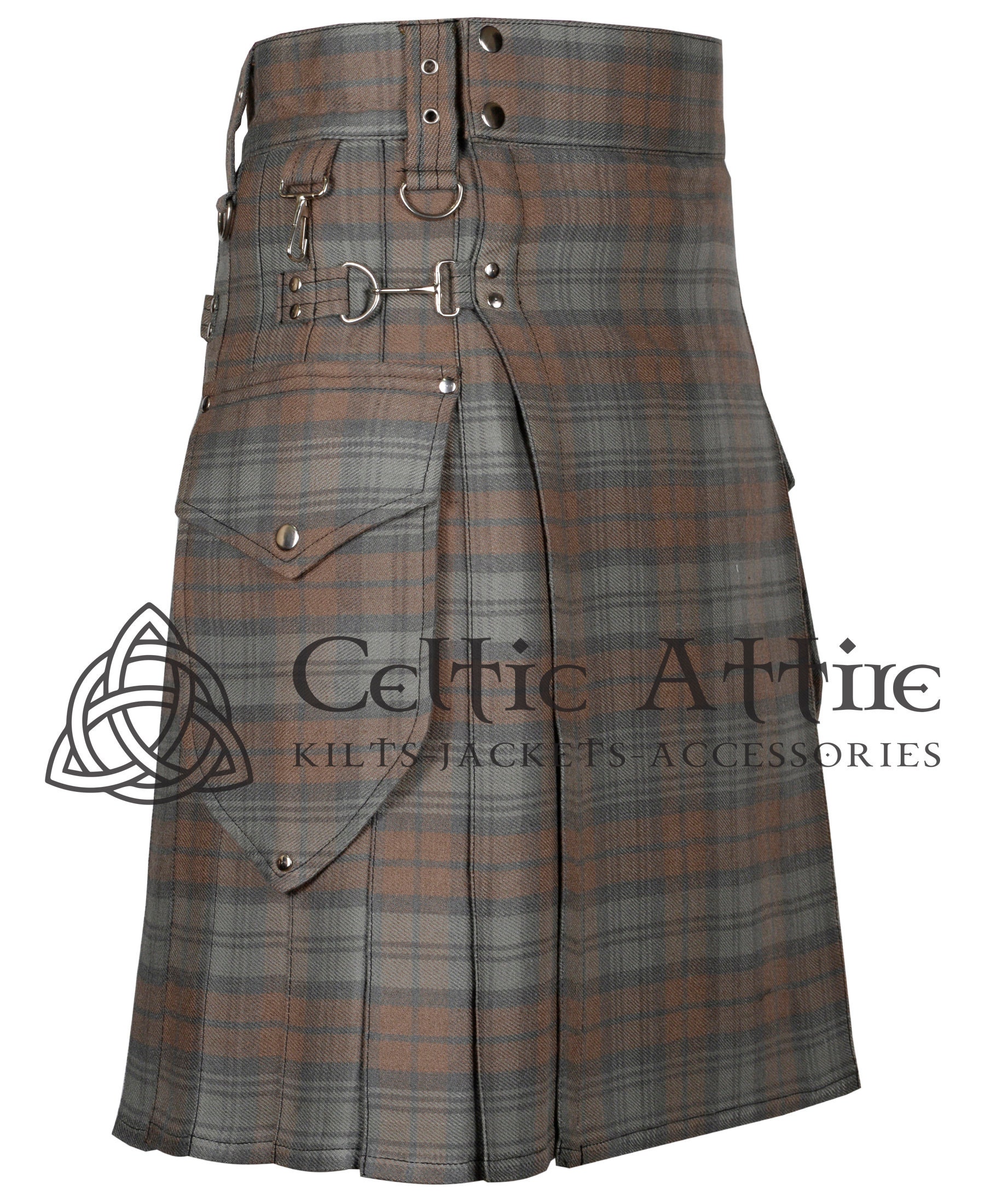 Kilts para Hombre: Kilt Heritage of Scotland