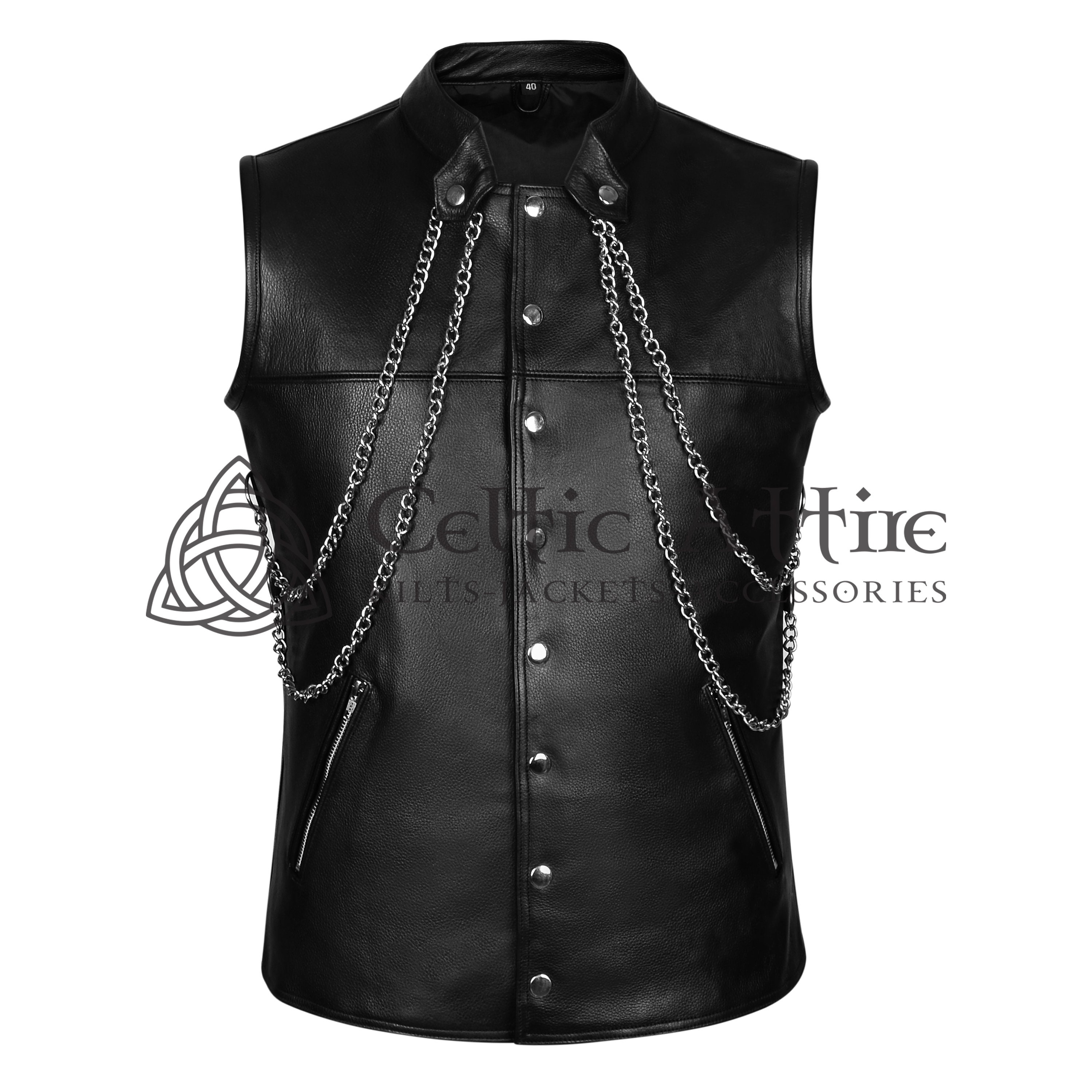 Skull leather vest - Etsy 日本 Skull leather vest - Etsy 日本