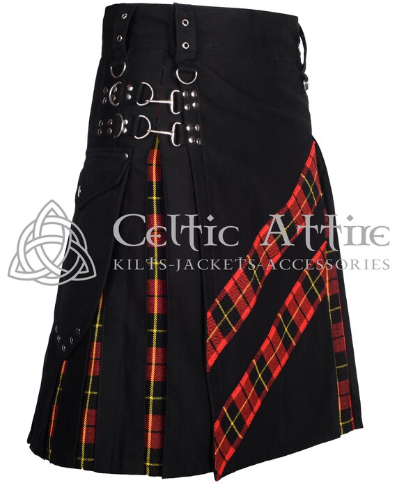 Innishbiggle 100% Worsted Wool Mini Kilt – OND O'Neil of Dublin