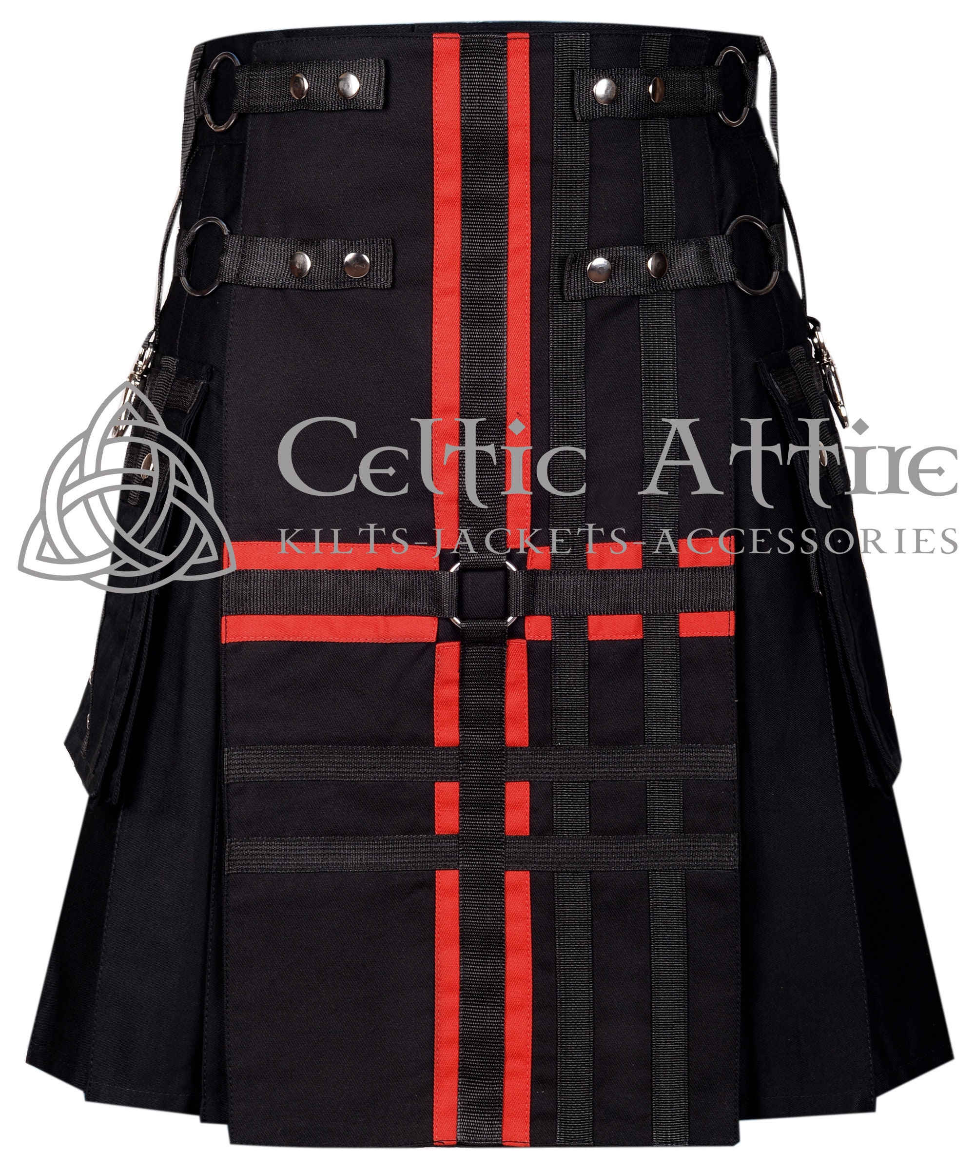 Générique Schotse kilt voor heren Kilt Utility Traditionele