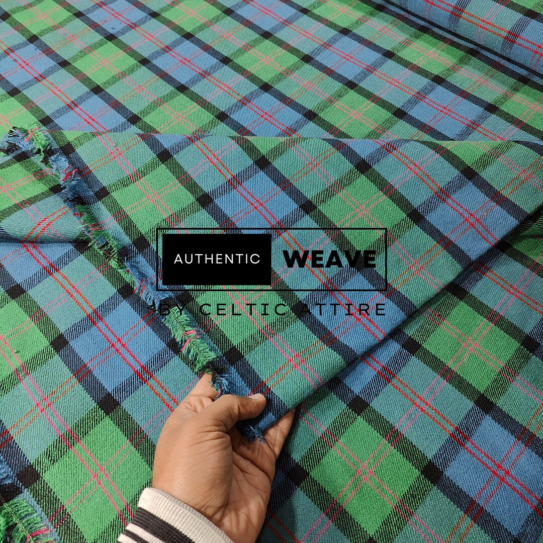 MacThomas Ancient Tartan Sweater