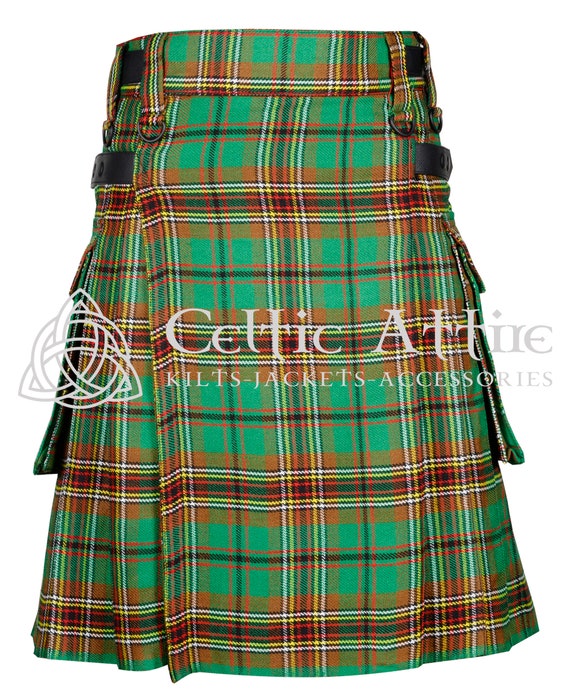 Murphy tartan cheap fabric