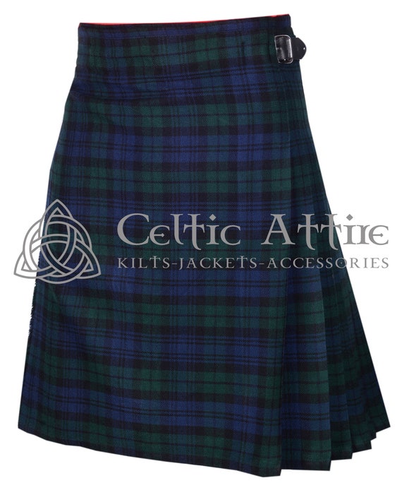 Black Watch Kilt 16 oz 44 / Black Watch Modern