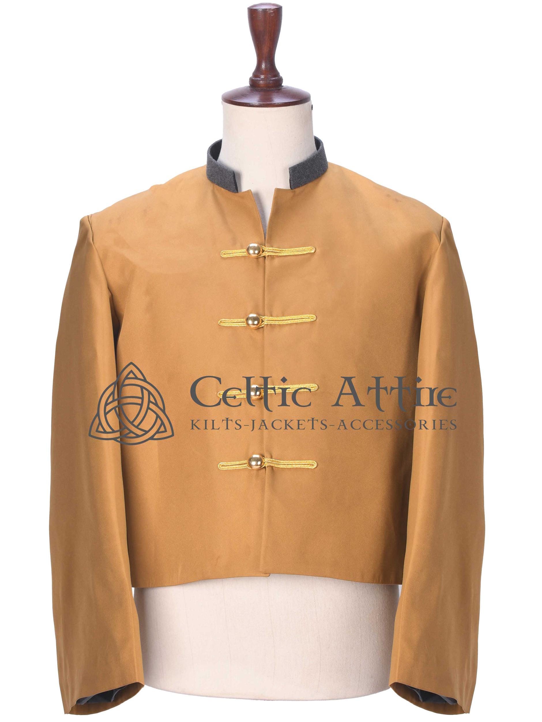 PengGengA Camicia Di Lino Da Uomo, Classica Camicia Stile Cinese Kung Fu Top Tuta Grigio M 115157056