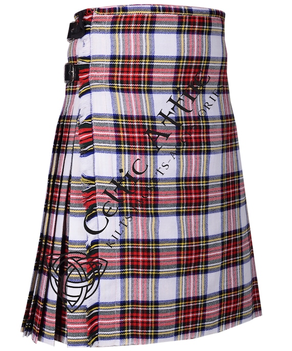 Dress stewart 2025 tartan kilt