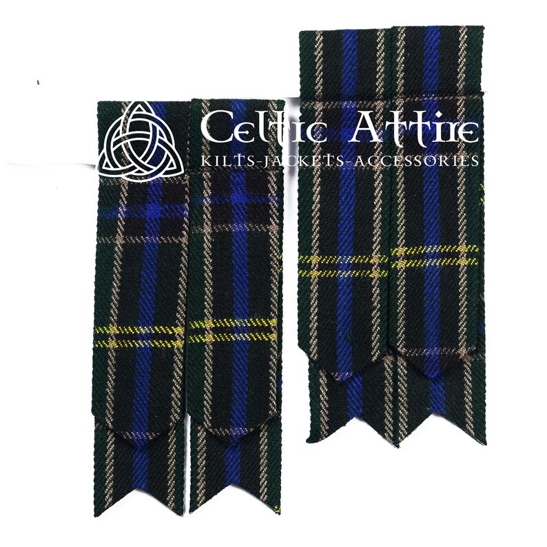 US Army Tartan Scottish 8 Yard Tartan KILT PACKAGE 16 Oz Etsy