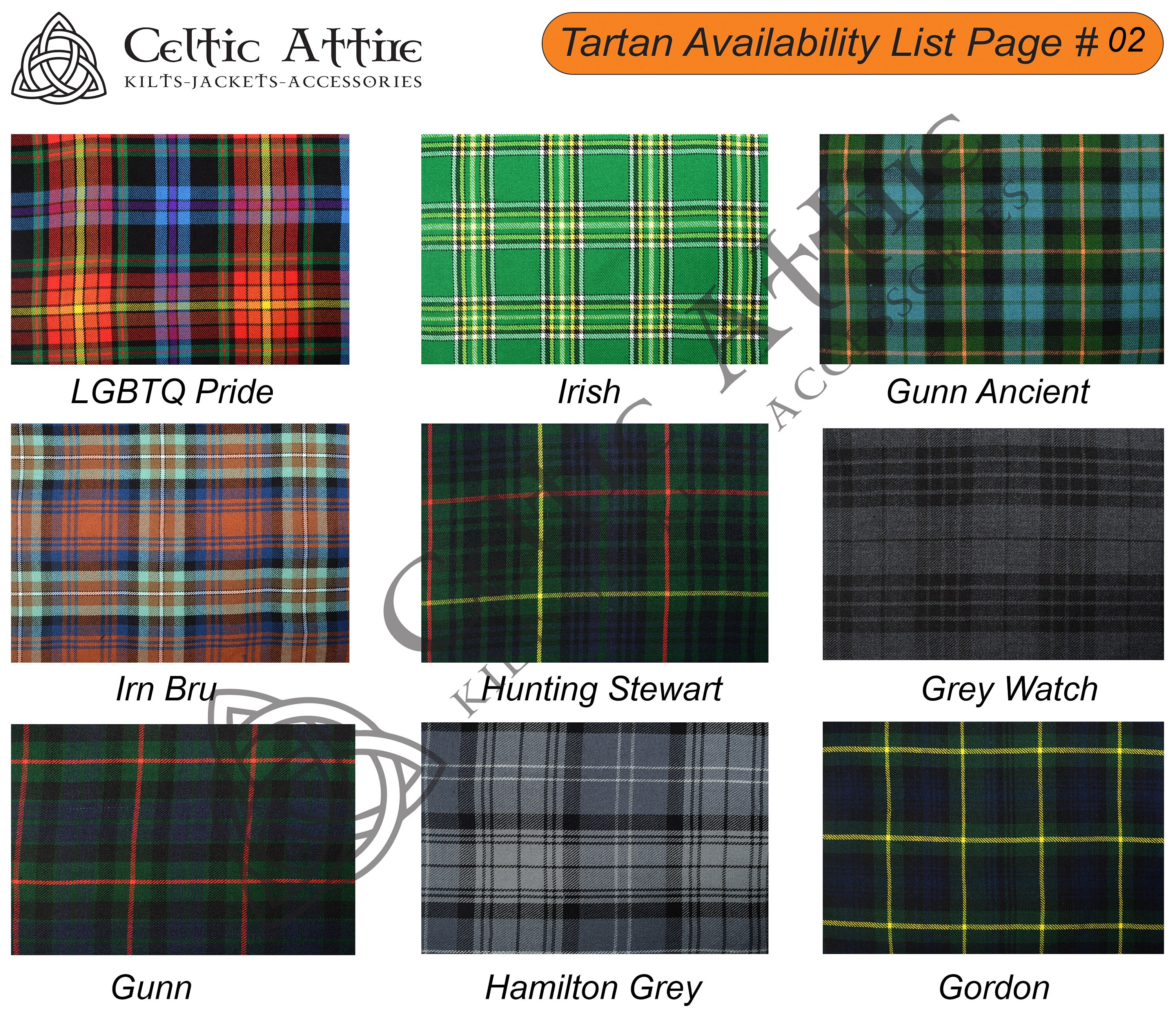 Kilt Uomo Scozzese Kilt Scozzese Uomo Tartan 'Black Watch' - Completo Con Sporran, 5 Iarde, Nuovo Con Etichette Kilt Highland Completo