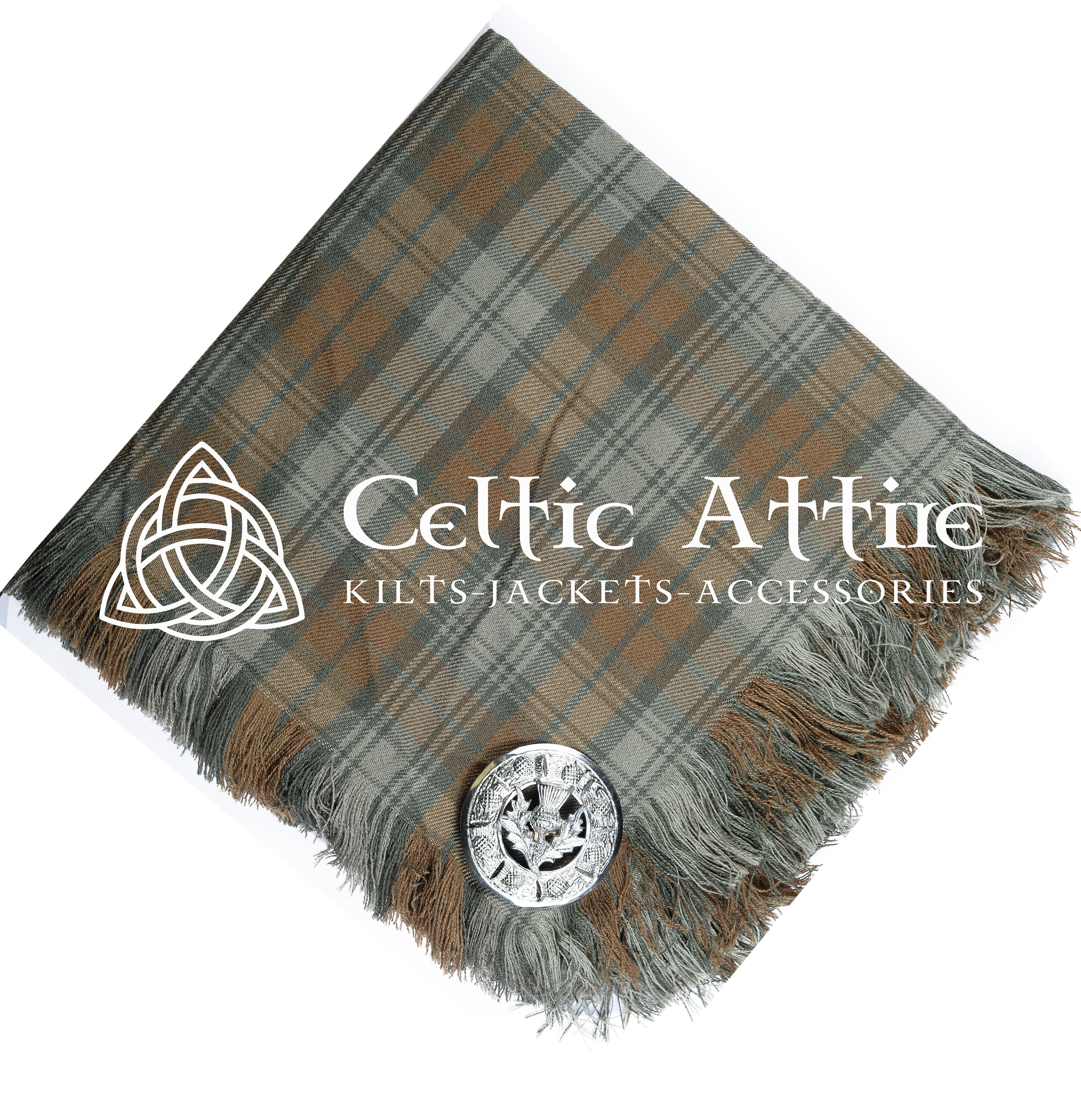 Black Watch Weathered 16 oz Acrylic Tartan Scottish 8 Yard Etsy