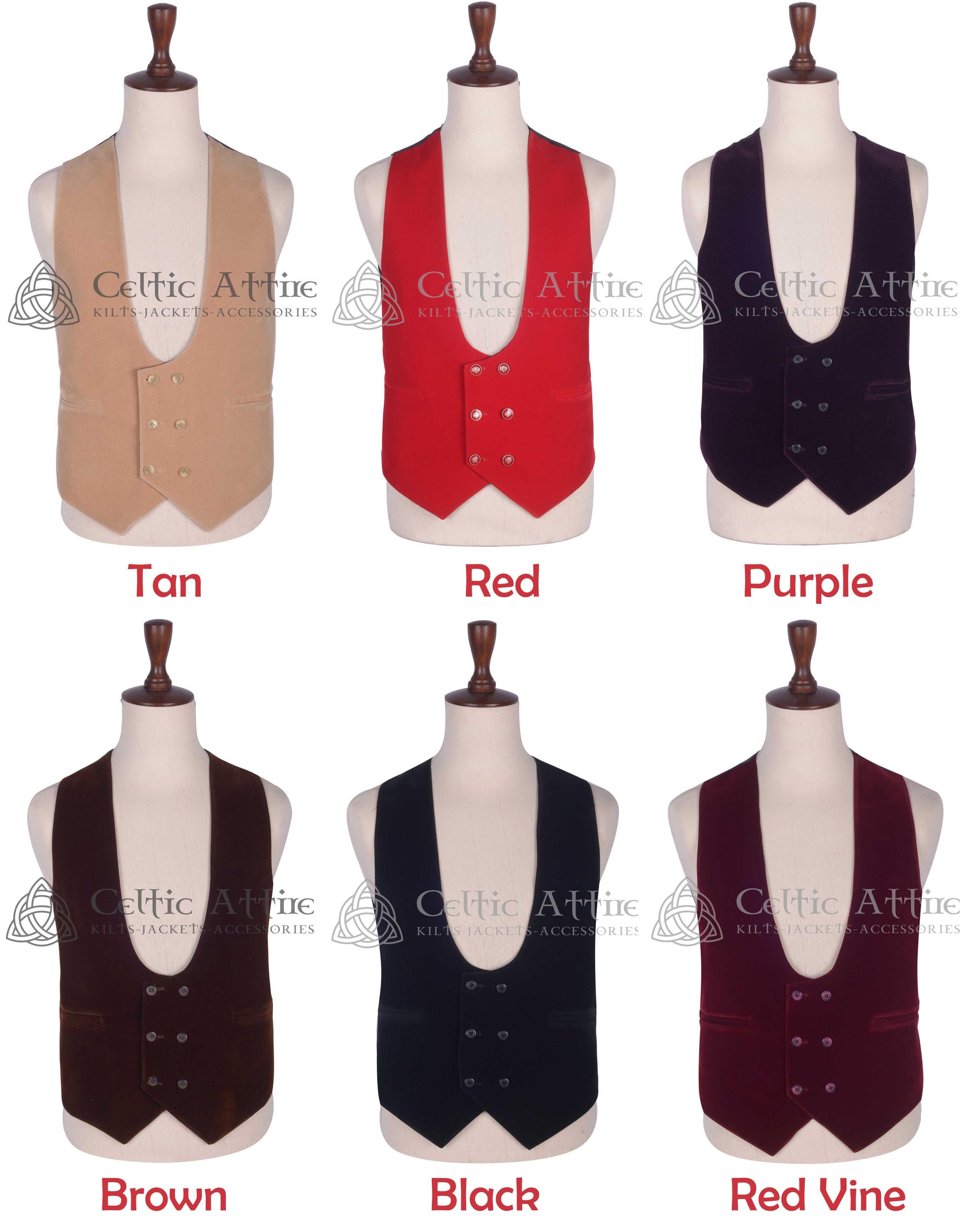 Waist Coat Black Low Waistcoat Dolce Gabbana Twill Waistcoat Black