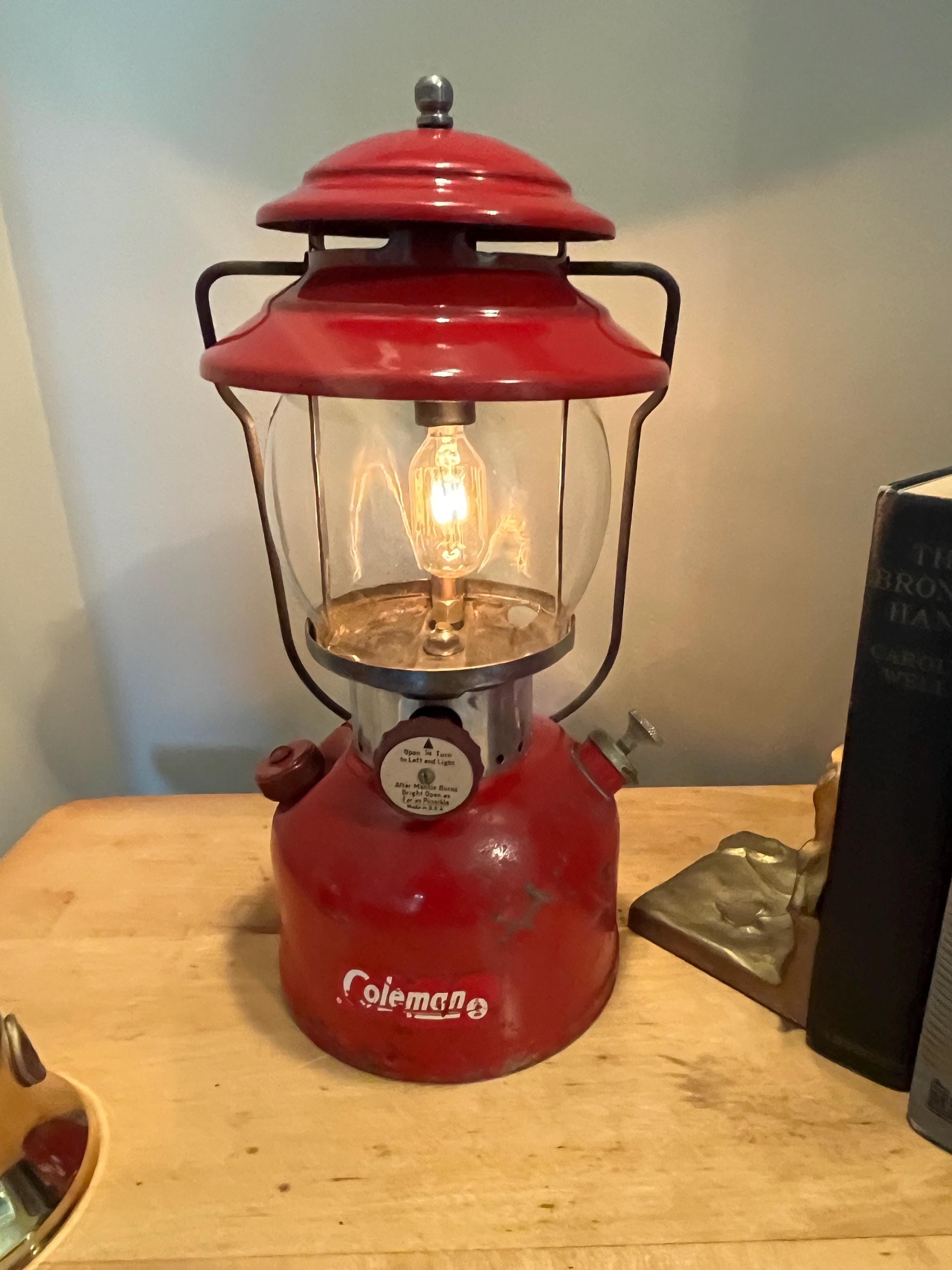 Amazon.com: Coleman NorthStar 1500 Lumens 1-Mantle Propane