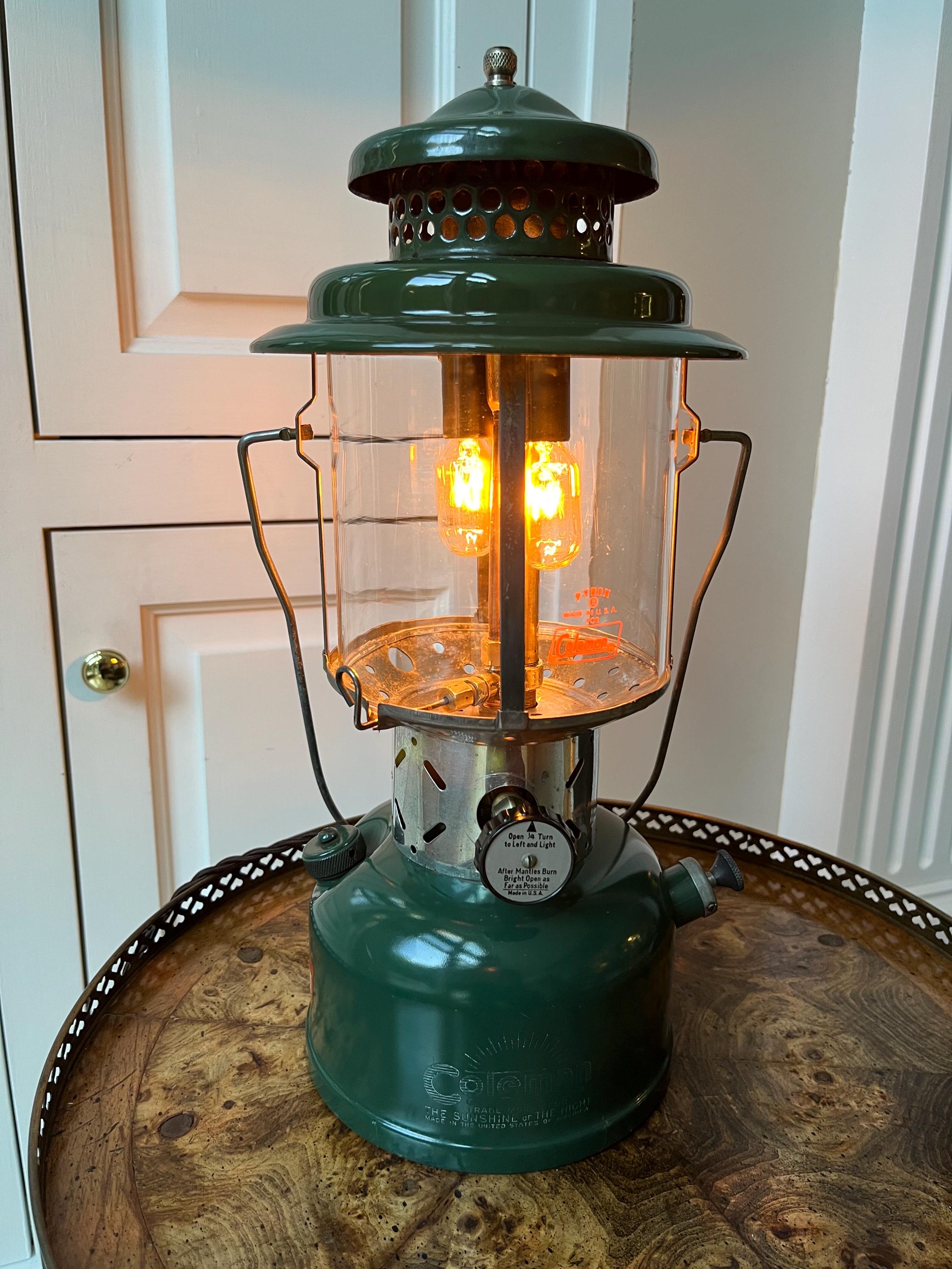 Coleman Lamp Shades - Etsy